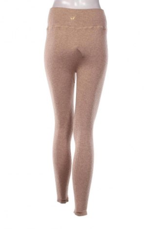 Damskie legginsy Jerf, Rozmiar M, Kolor Beżowy, Cena 33,99 zł