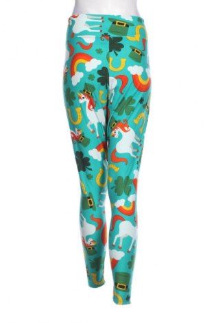 Damskie legginsy LulaRoe, Rozmiar XXL, Kolor Kolorowy, Cena 27,99 zł