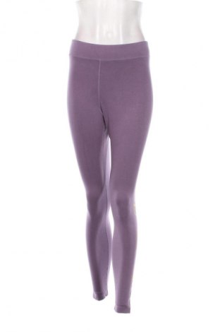 Damskie legginsy Nike, Rozmiar M, Kolor Fioletowy, Cena 76,99 zł