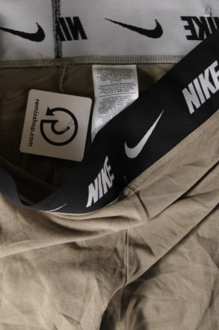 Dámske legíny  Nike, Veľkosť L, Farba Zelená, Cena  16,95 €