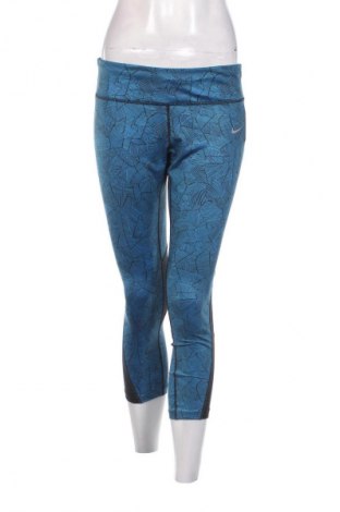 Damen Leggings Nike, Größe L, Farbe Blau, Preis 23,99 €