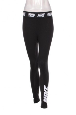 Damskie legginsy Nike, Rozmiar M, Kolor Czarny, Cena 103,99 zł