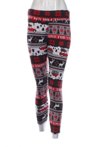 Damskie legginsy No Boundaries, Rozmiar L, Kolor Kolorowy, Cena 24,99 zł