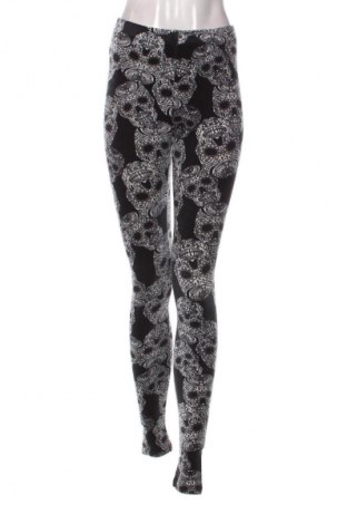 Damskie legginsy No Boundaries, Rozmiar S, Kolor Kolorowy, Cena 21,99 zł