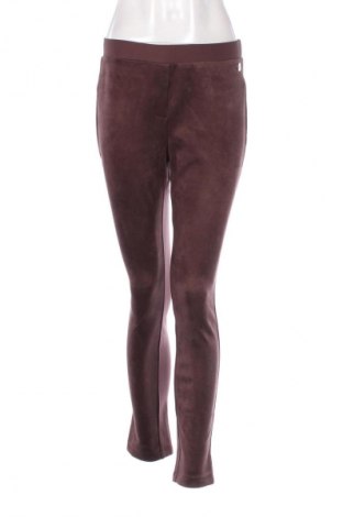 Damen Leggings Pfeffinger, Größe L, Farbe Braun, Preis € 13,49