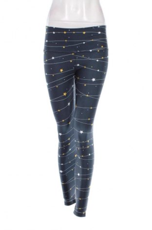 Damen Leggings Pineapple, Größe S, Farbe Blau, Preis € 18,99