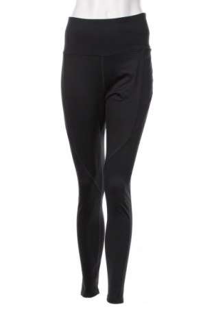 Damen Leggings Reebok, Größe XL, Farbe Schwarz, Preis € 22,99