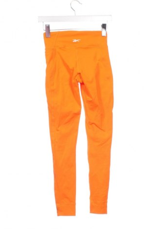 Damen Leggings Reebok, Größe XS, Farbe Orange, Preis € 17,99