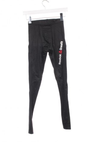 Damskie legginsy Reebok, Rozmiar XXS, Kolor Czarny, Cena 59,99 zł