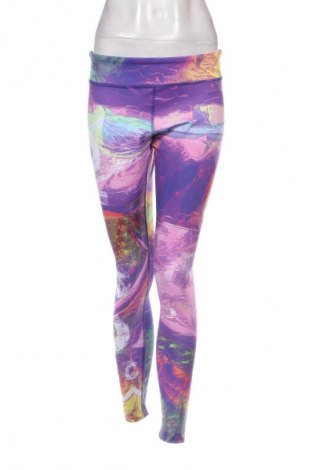 Damskie legginsy Reebok, Rozmiar M, Kolor Kolorowy, Cena 56,99 zł