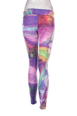 Damskie legginsy Reebok, Rozmiar M, Kolor Kolorowy, Cena 76,99 zł