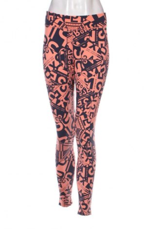 Damen Leggings Reebok, Größe L, Farbe Mehrfarbig, Preis € 23,99