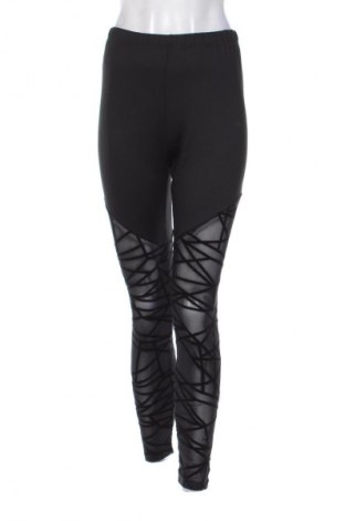 Damskie legginsy SHEIN, Rozmiar M, Kolor Czarny, Cena 33,99 zł