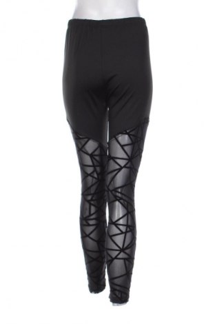 Damen Leggings SHEIN, Größe M, Farbe Schwarz, Preis € 9,99