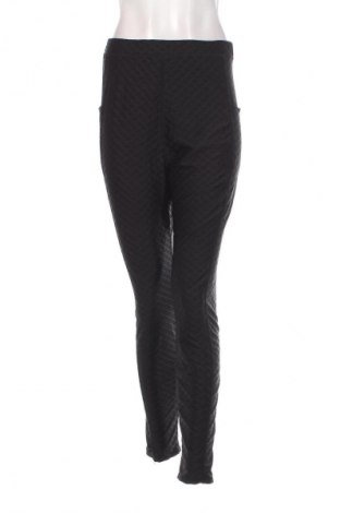 Damskie legginsy SHEIN, Rozmiar L, Kolor Czarny, Cena 83,99 zł