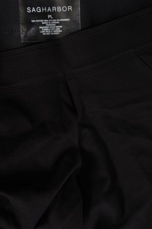 Damen Leggings Sag Harbor, Größe L, Farbe Schwarz, Preis 6,49 €