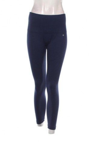 Damen Leggings Sports Performance by Tchibo, Größe L, Farbe Blau, Preis € 10,49