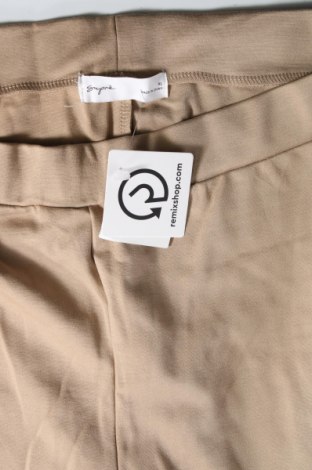 Damen Leggings Supre, Größe XL, Farbe Beige, Preis € 17,99