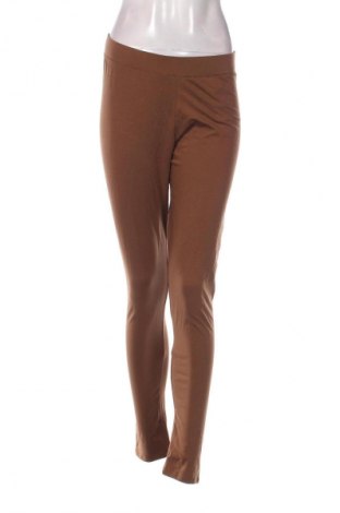 Damen Leggings Tally Weijl, Größe L, Farbe Braun, Preis 13,49 €