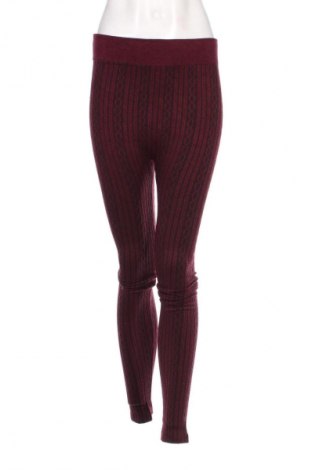 Damskie legginsy Time and tru, Rozmiar XL, Kolor Fioletowy, Cena 42,99 zł