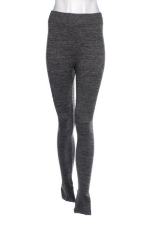 Damen Leggings Time and tru, Größe M, Farbe Grau, Preis € 9,49