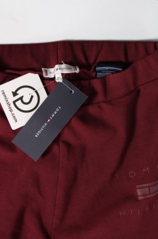 Dámske legíny  Tommy Hilfiger, Veľkosť M, Farba Červená, Cena  42,95 €