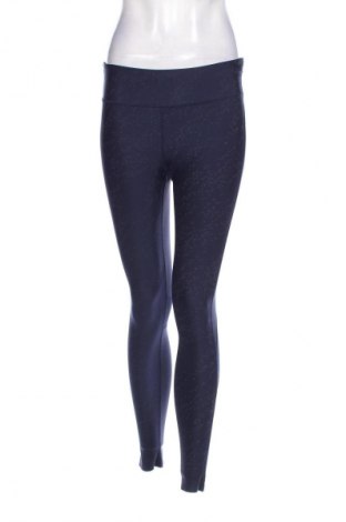 Damen Leggings Under Armour, Größe M, Farbe Blau, Preis 12,99 €