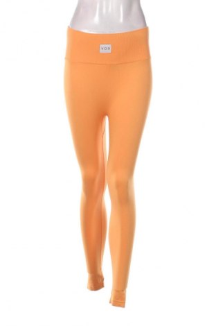 Damskie legginsy Vox, Rozmiar M, Kolor Żółty, Cena 34,99 zł