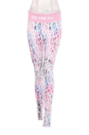 Damskie legginsy We Are Fit, Rozmiar M, Kolor Kolorowy, Cena 43,99 zł