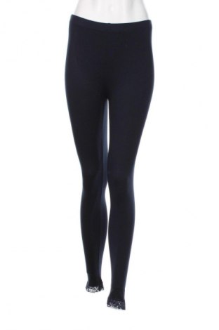 Damskie legginsy Women by Tchibo, Rozmiar M, Kolor Niebieski, Cena 29,99 zł