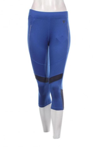 Damen Leggings Y.A.S, Größe M, Farbe Blau, Preis 28,99 €