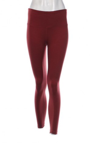 Damen Leggings Yogalicious, Größe M, Farbe Rot, Preis 6,99 €