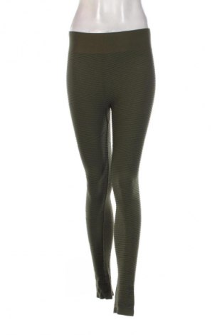 Damen Leggings Zizzi, Größe M, Farbe Grün, Preis € 12,99