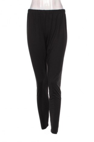 Damen Leggings Zizzi, Größe L, Farbe Schwarz, Preis 20,49 €