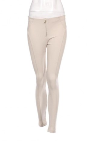 Damskie legginsy aNYcase, Rozmiar S, Kolor Beżowy, Cena 61,99 zł