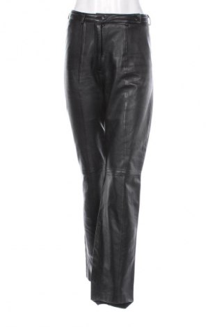 Pantaloni de piele pentru damă, Mărime S, Culoare Negru, Preț 274,30 Lei