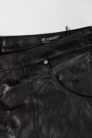 Pantaloni de piele pentru damă BlankNYC, Mărime XXL, Culoare Negru, Preț 74,99 Lei