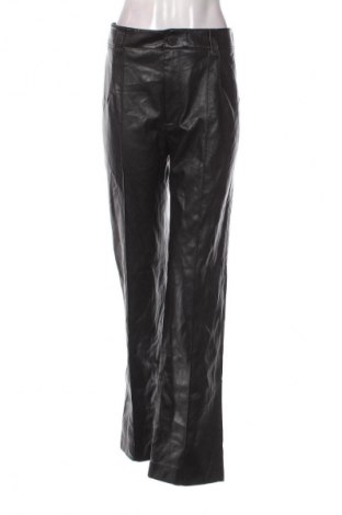 Damen Lederhose Zara, Größe M, Farbe Schwarz, Preis € 78,99