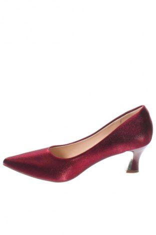 Damenschuhe, Größe 38, Farbe Rot, Preis 31,68 €