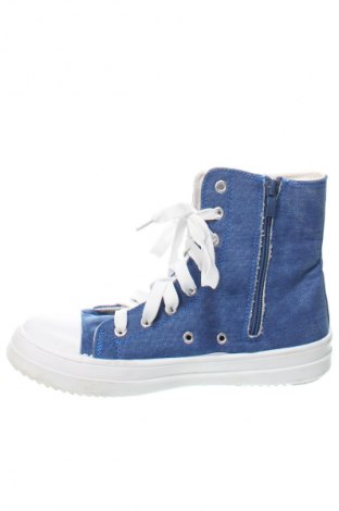 Damenschuhe, Größe 38, Farbe Blau, Preis 19,97 €