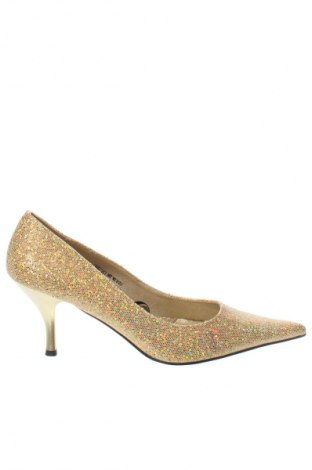 Damenschuhe, Größe 39, Farbe Golden, Preis 13,49 €