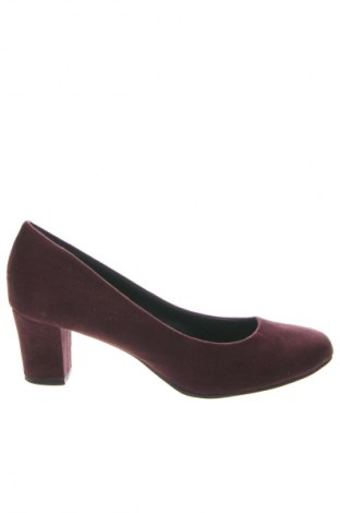 Damenschuhe, Größe 39, Farbe Rot, Preis € 13,49