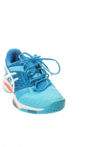 Dámske topánky  ASICS, Veľkosť 38, Farba Modrá, Cena  53,20 €