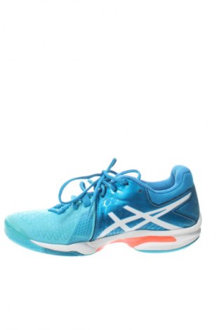 Dámske topánky  ASICS, Veľkosť 38, Farba Modrá, Cena  53,20 €