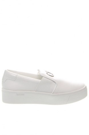 Dámske topánky  Calvin Klein, Veľkosť 38, Farba Biela, Cena  77,95 €