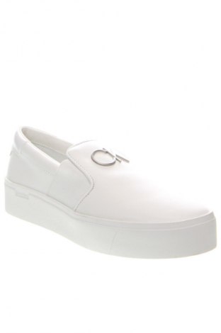 Damenschuhe Calvin Klein, Größe 38, Farbe Weiß, Preis € 104,49