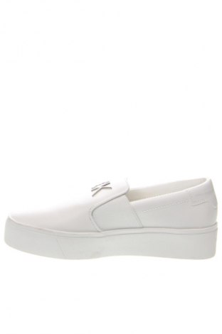 Damenschuhe Calvin Klein, Größe 38, Farbe Weiß, Preis 104,49 €