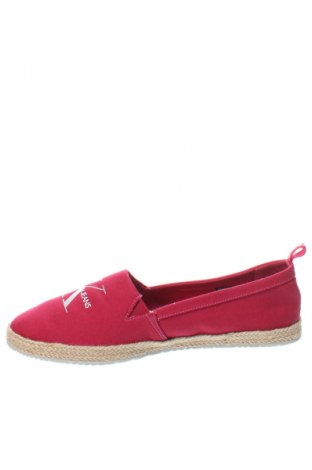 Damenschuhe Calvin Klein Jeans, Größe 41, Farbe Rosa, Preis 22,99 €