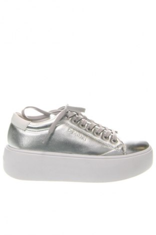 Damenschuhe Calvin Klein Jeans, Größe 38, Farbe Silber, Preis 141,49 €