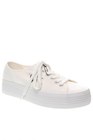 Damenschuhe Calvin Klein Jeans, Größe 39, Farbe Weiß, Preis 88,99 €